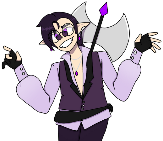 The earliest Octavius design I could find, circa early 2021