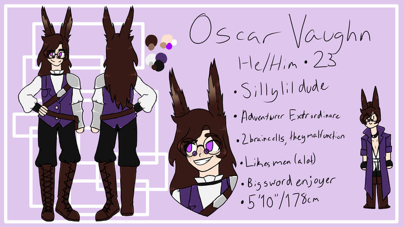 An early version of Octavius, circa 06/2022